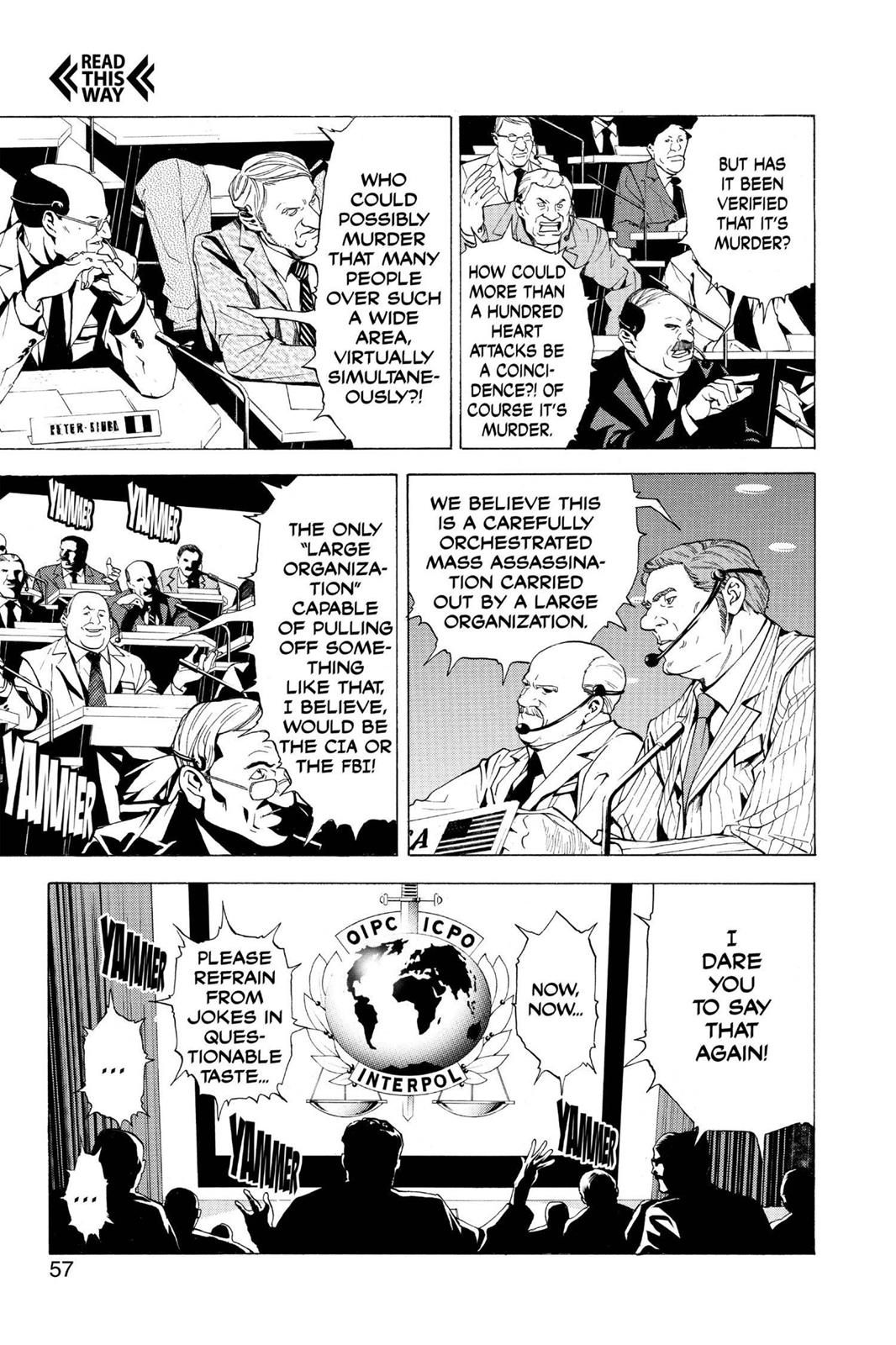 Death Note Chapter 2 - Page 5