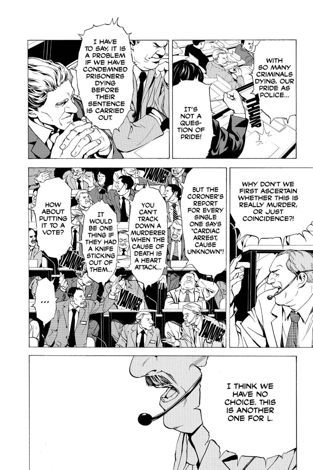 Death Note Chapter 2 - Page 6