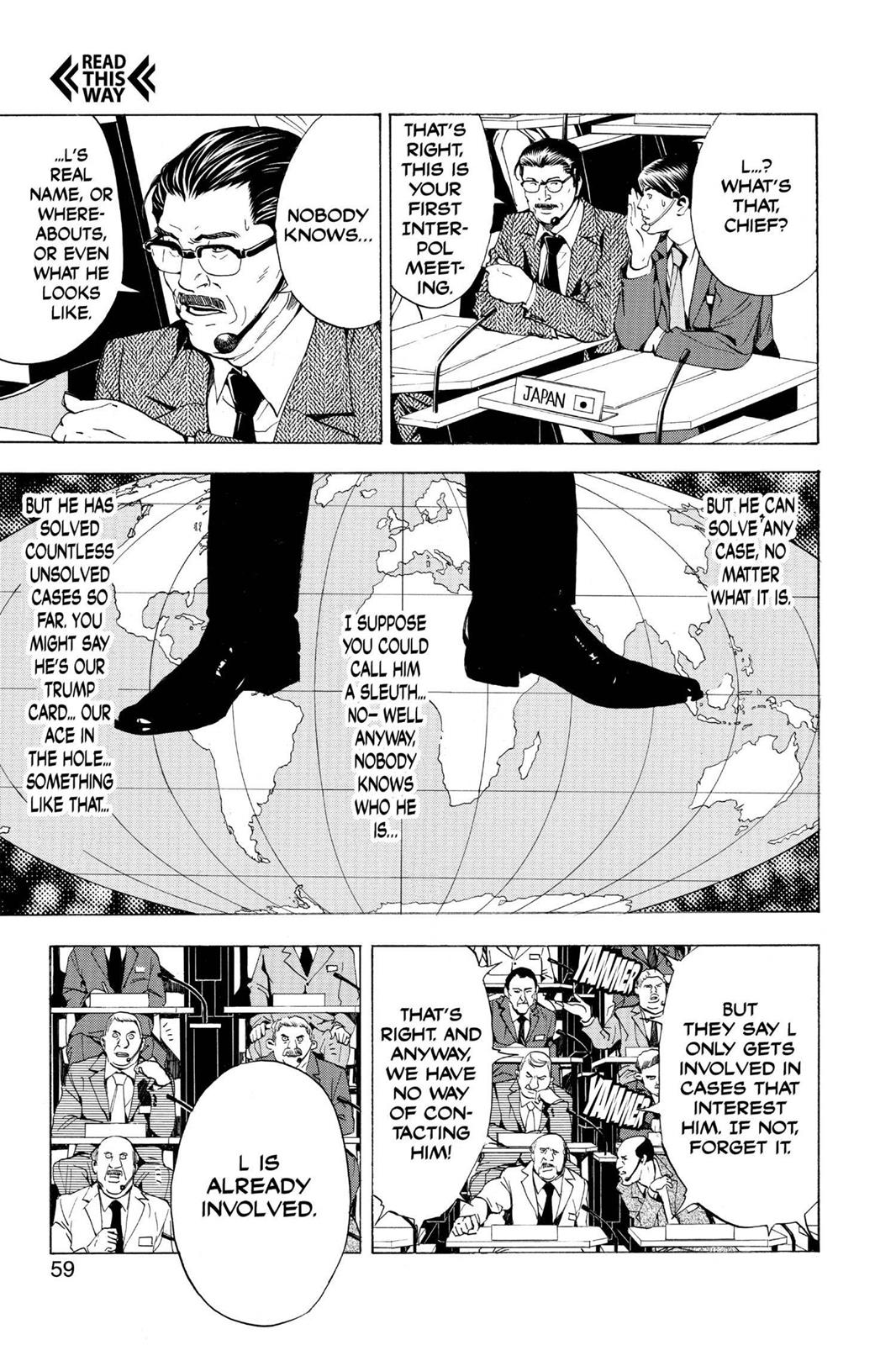 Death Note Chapter 2 - Page 7