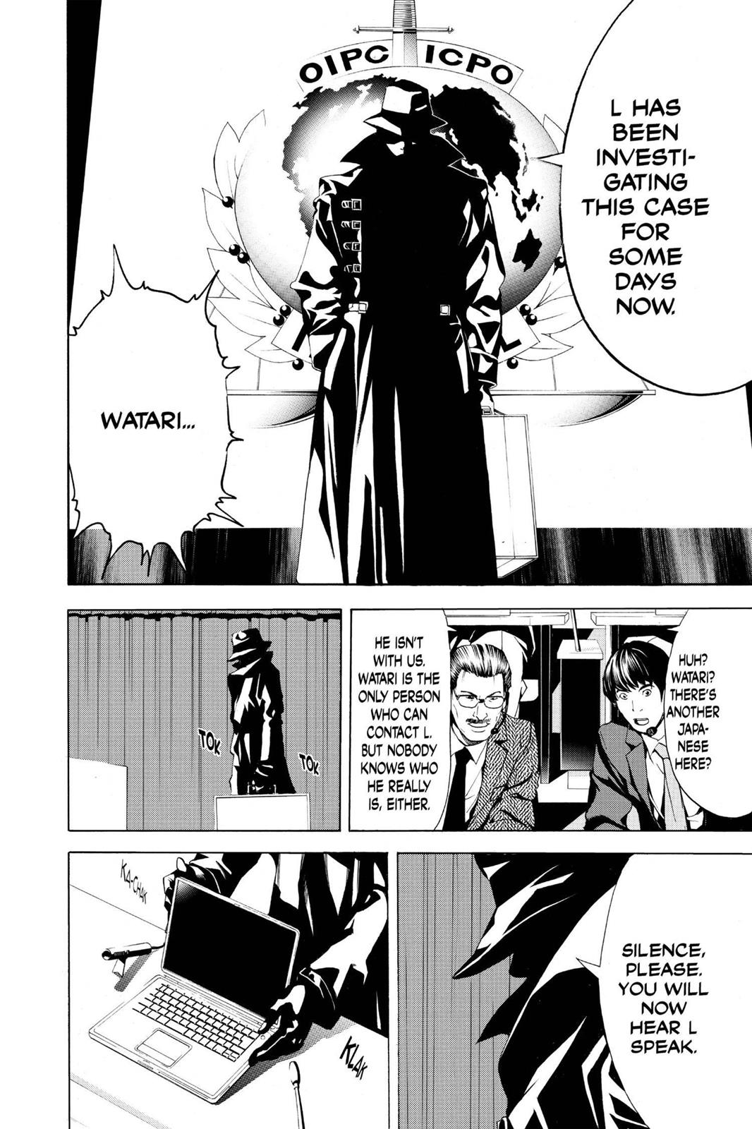 Death Note Chapter 2 - Page 8