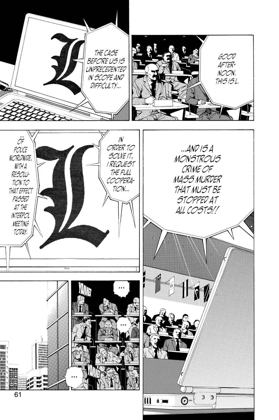 Death Note Chapter 2 - Page 9