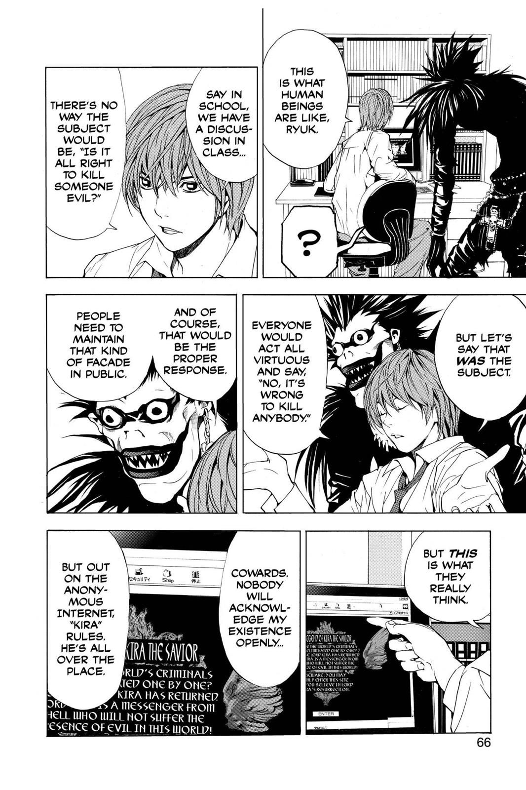 Death Note Chapter 2 - Page 14