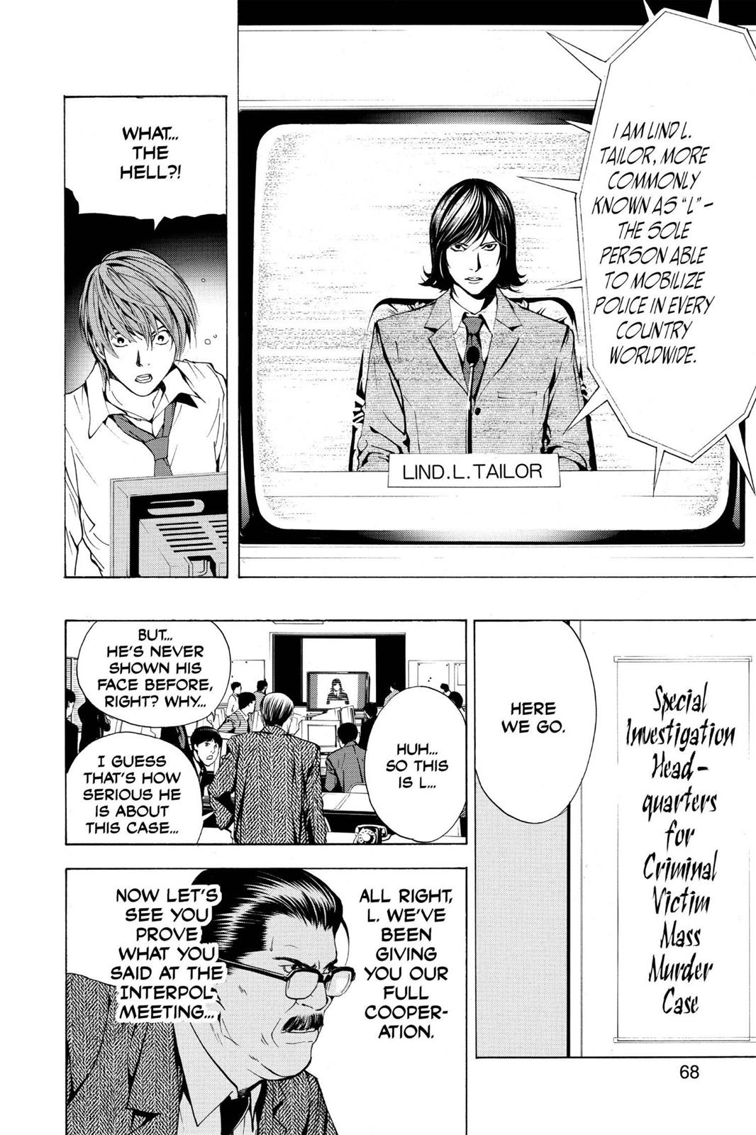 Death Note Chapter 2 - Page 16