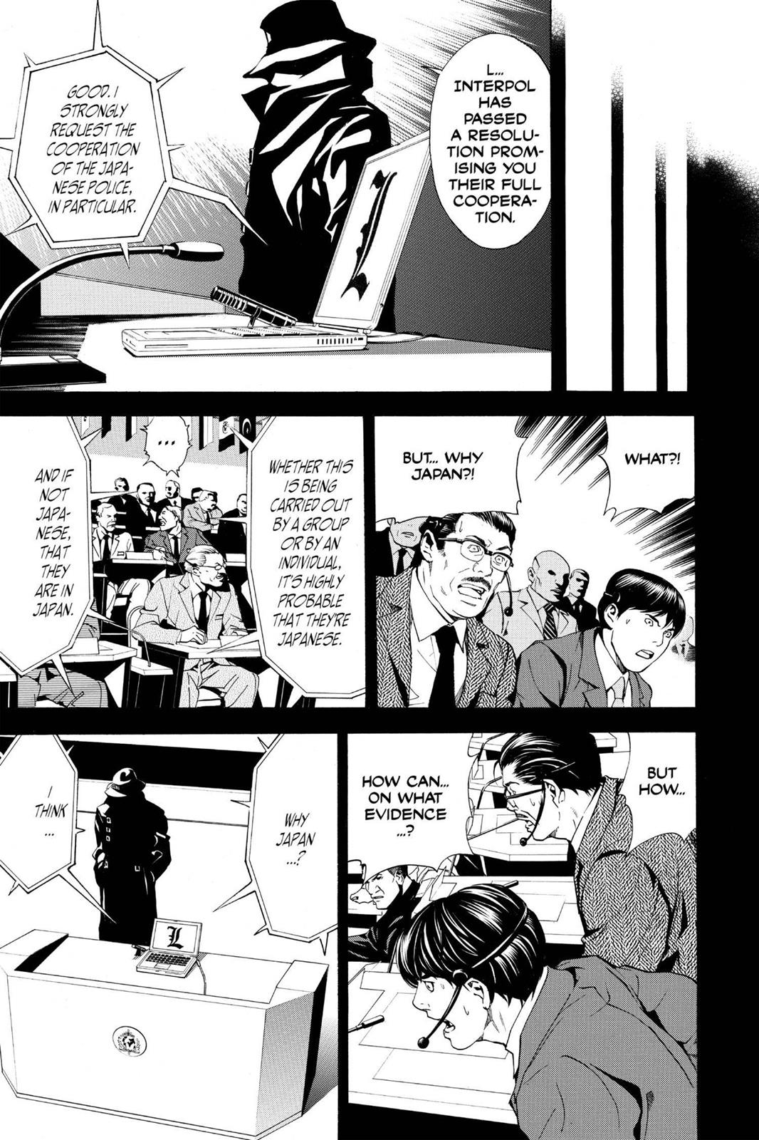 Death Note Chapter 2 - Page 17