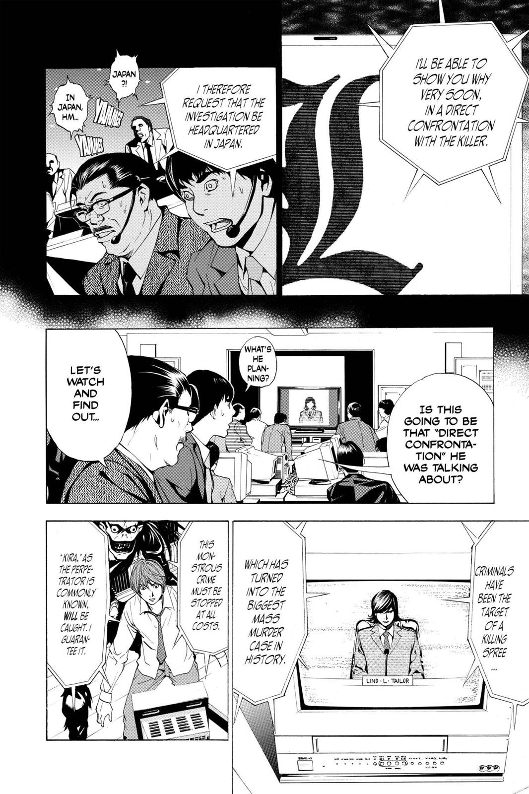 Death Note Chapter 2 - Page 18