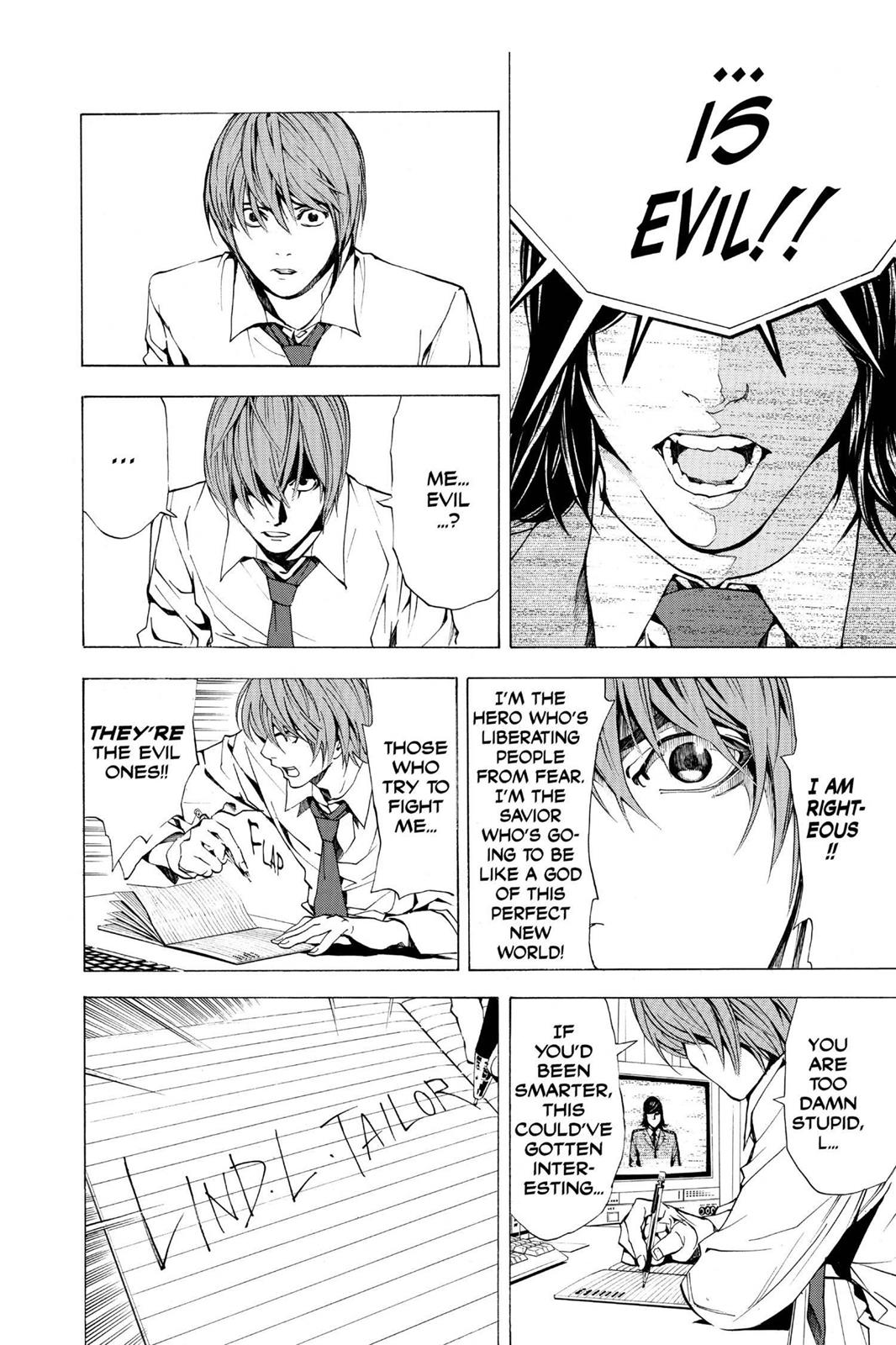 Death Note Chapter 2 - Page 20