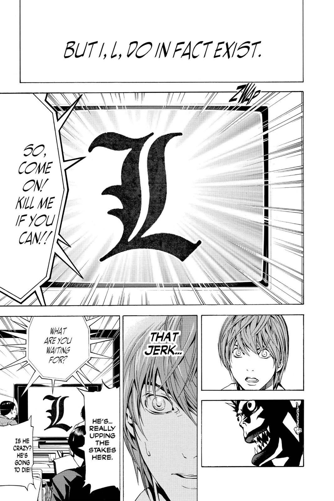 Death Note Chapter 2 - Page 23