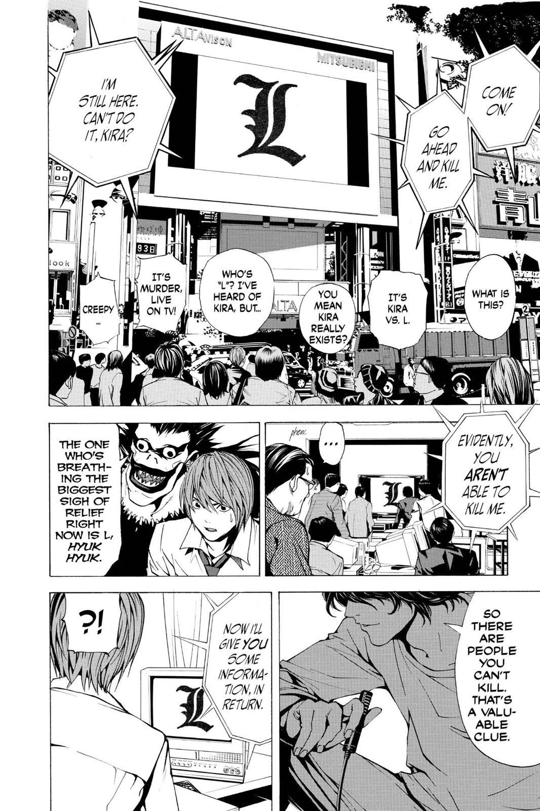 Death Note Chapter 2 - Page 24