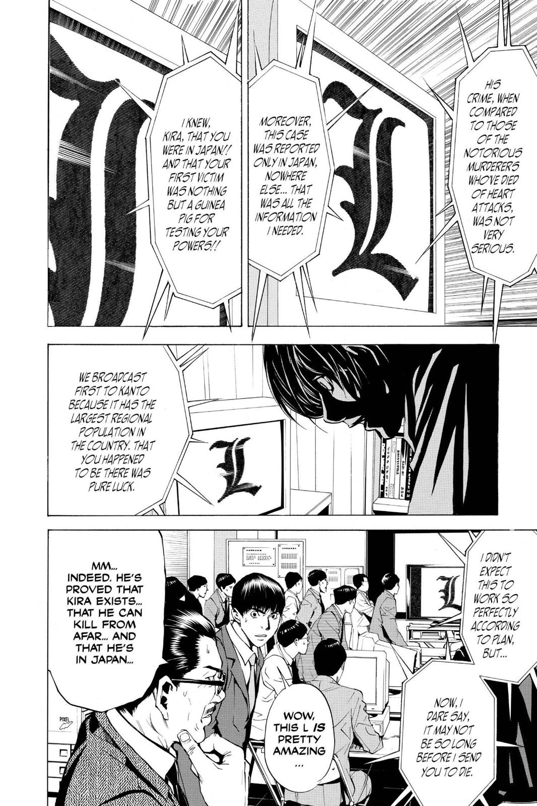 Death Note Chapter 2 - Page 26