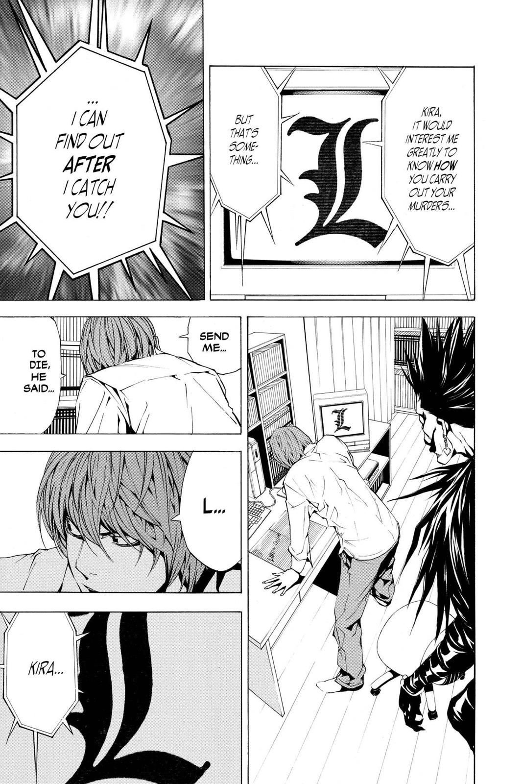 Death Note Chapter 2 - Page 27