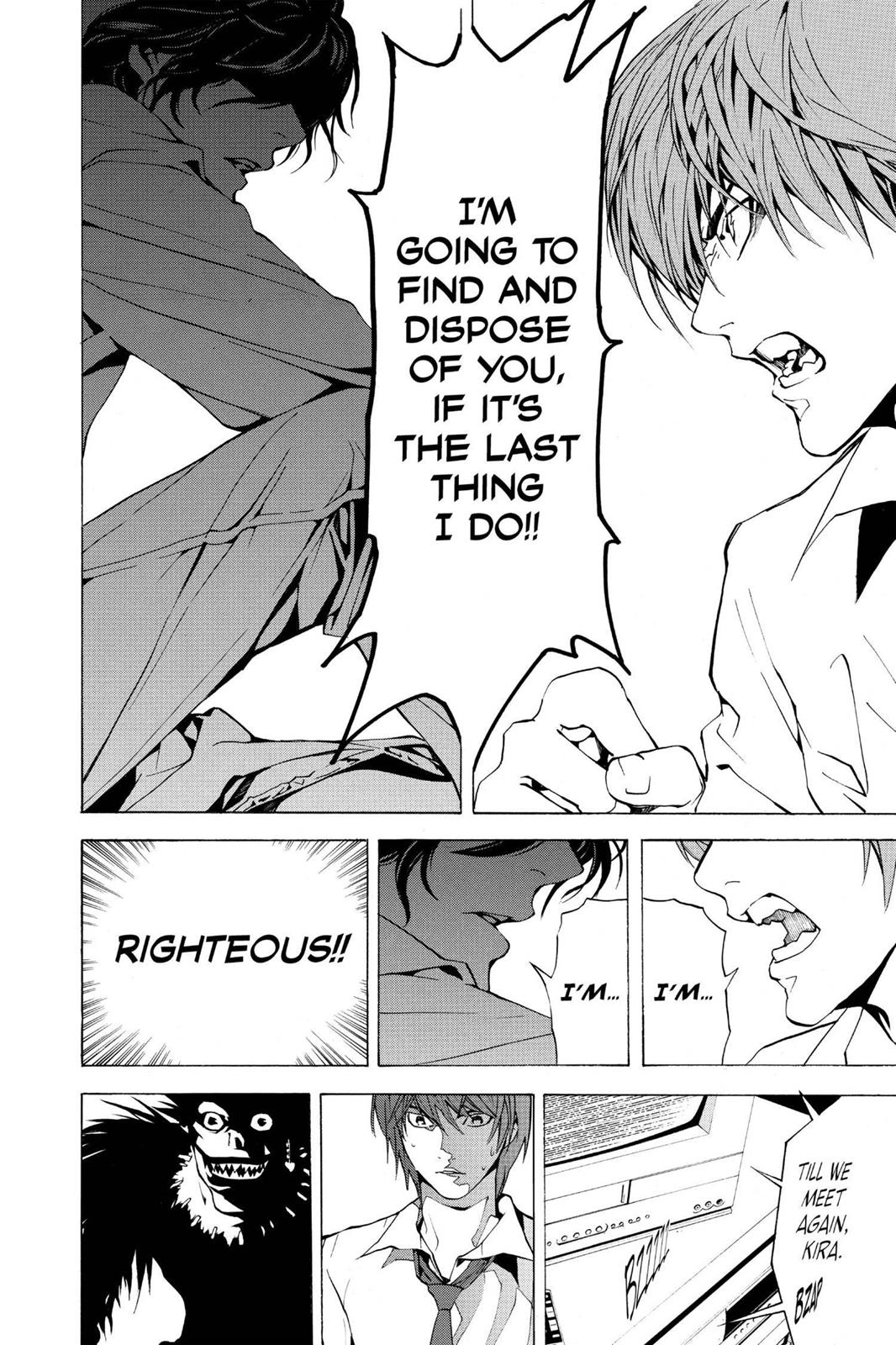 Death Note Chapter 2 - Page 28