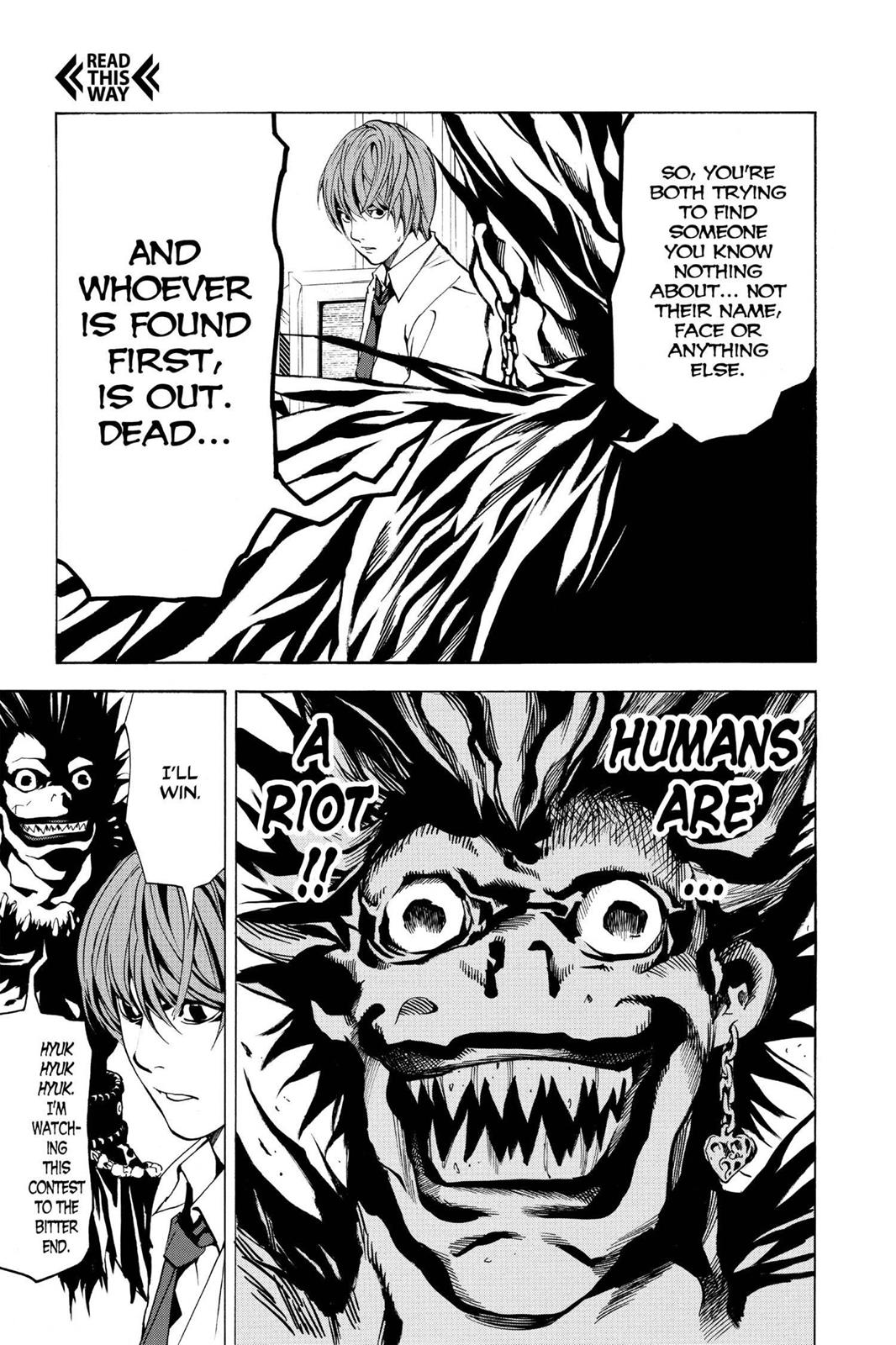 Death Note Chapter 2 - Page 29