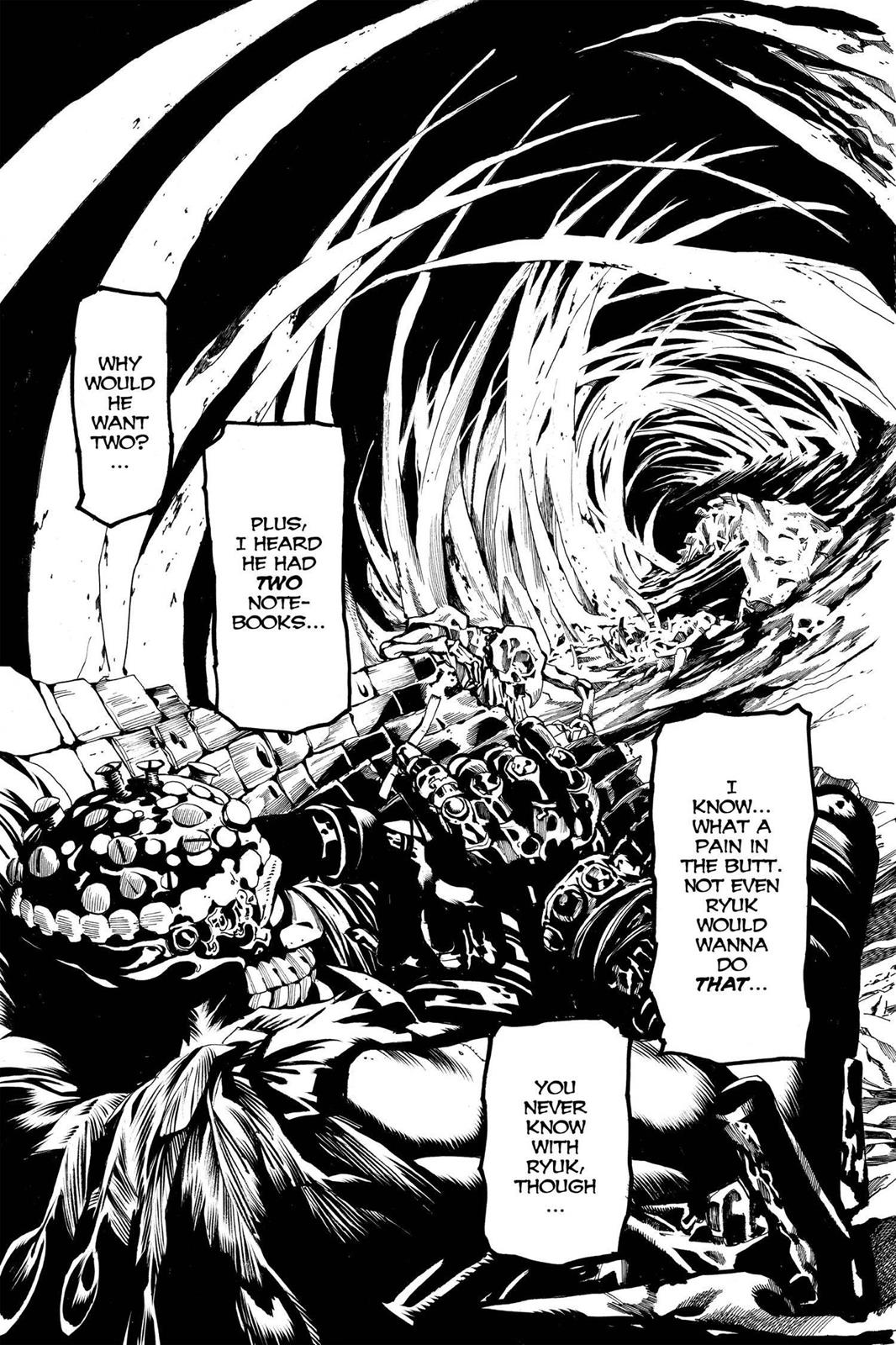 Death Note Chapter 3 - Page 3