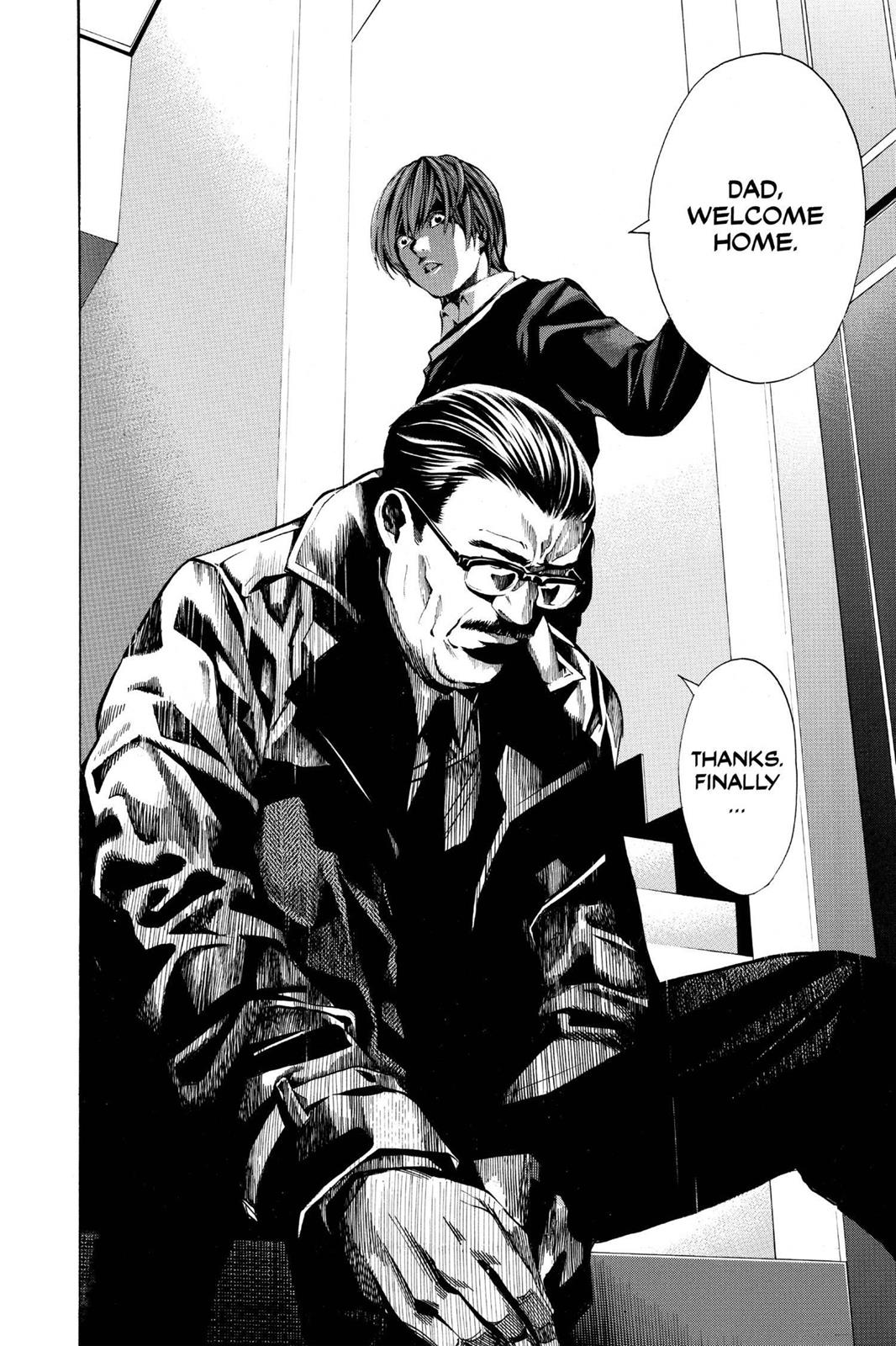 Death Note Chapter 3 - Page 18