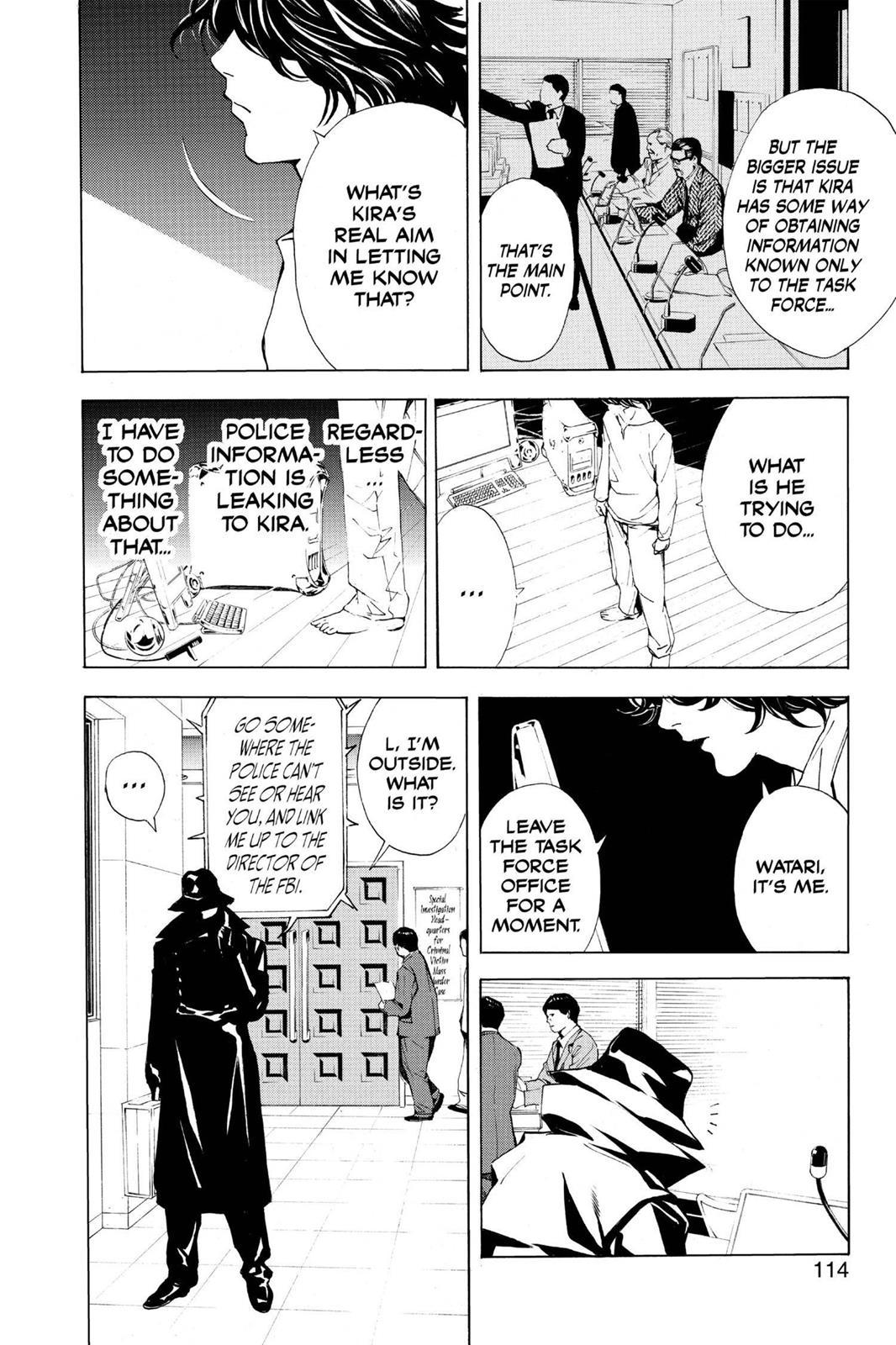 Death Note Chapter 4 - Page 4