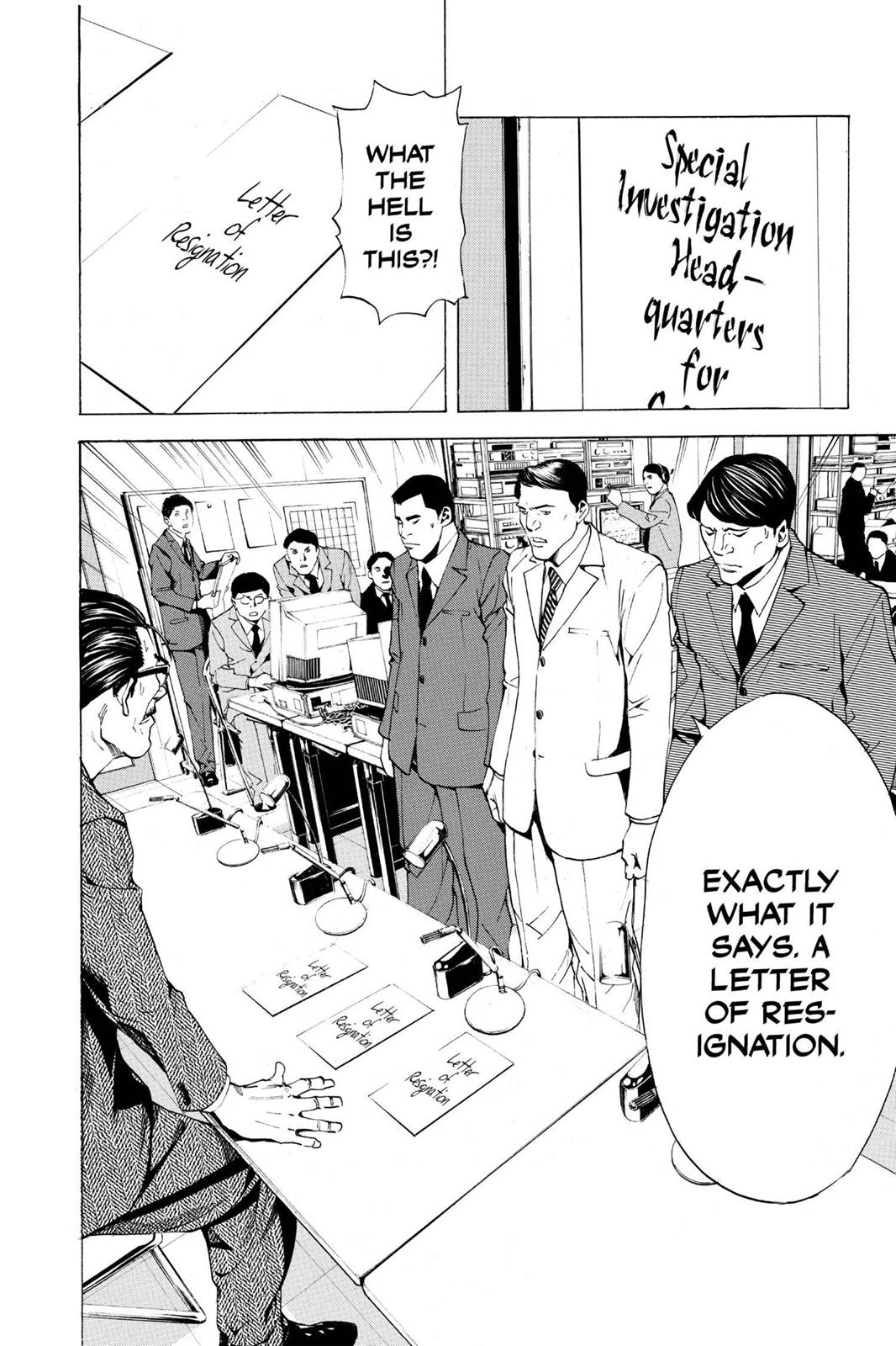 Death Note Chapter 4 - Page 10