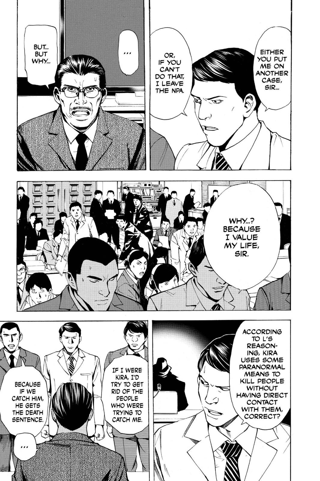 Death Note Chapter 4 - Page 11
