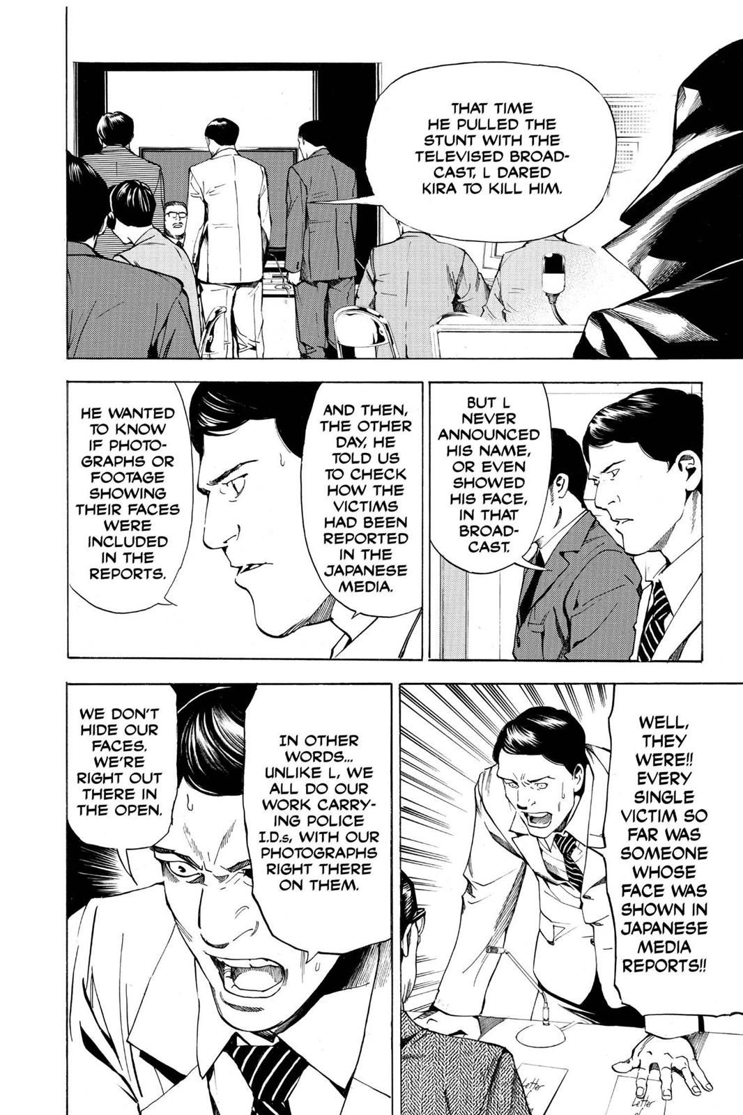 Death Note Chapter 4 - Page 12
