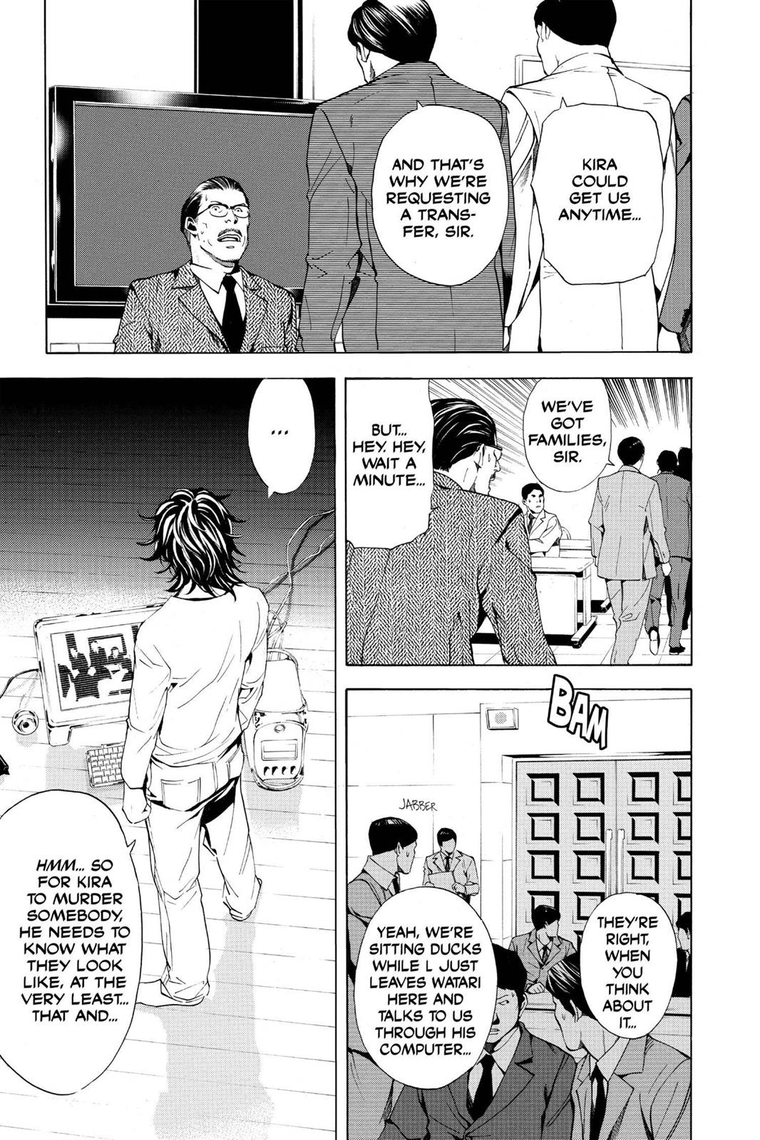 Death Note Chapter 4 - Page 13