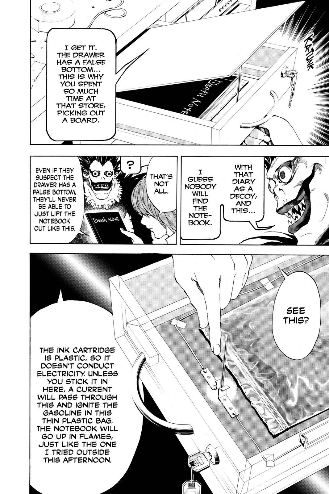 Death Note Chapter 4 - Page 16