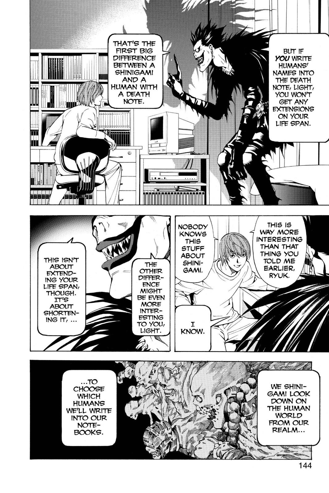 Death Note Chapter 5 - Page 14