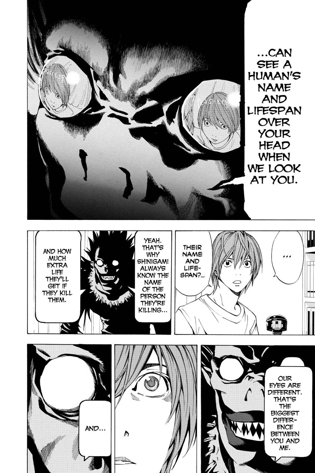 Death Note Chapter 5 - Page 16