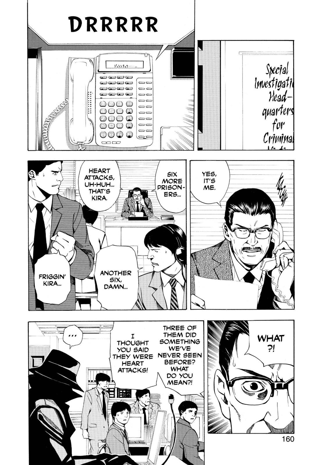 Death Note Chapter 6 - Page 10