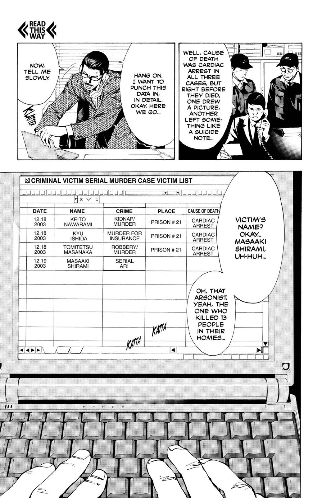 Death Note Chapter 6 - Page 11