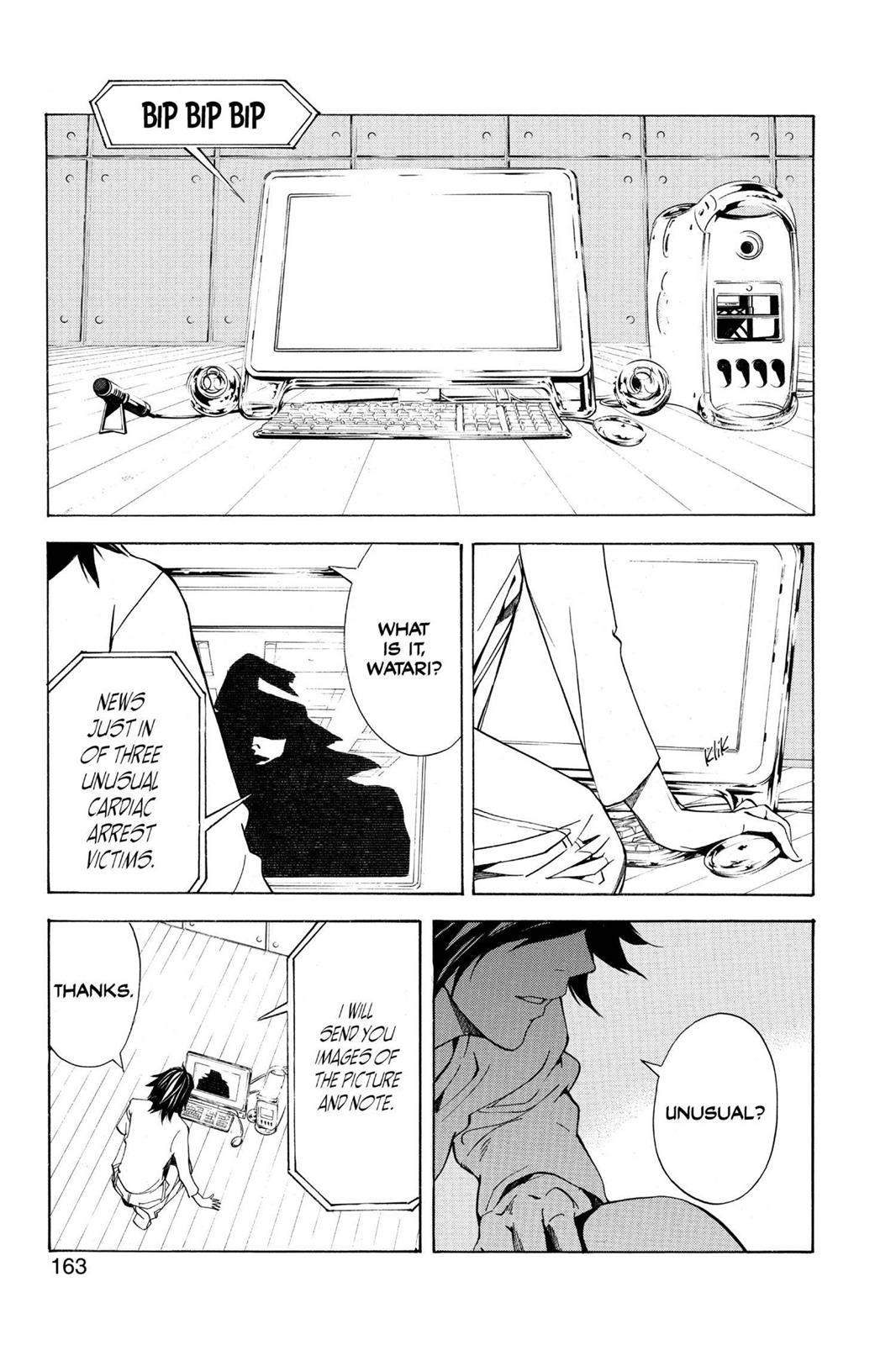 Death Note Chapter 6 - Page 13