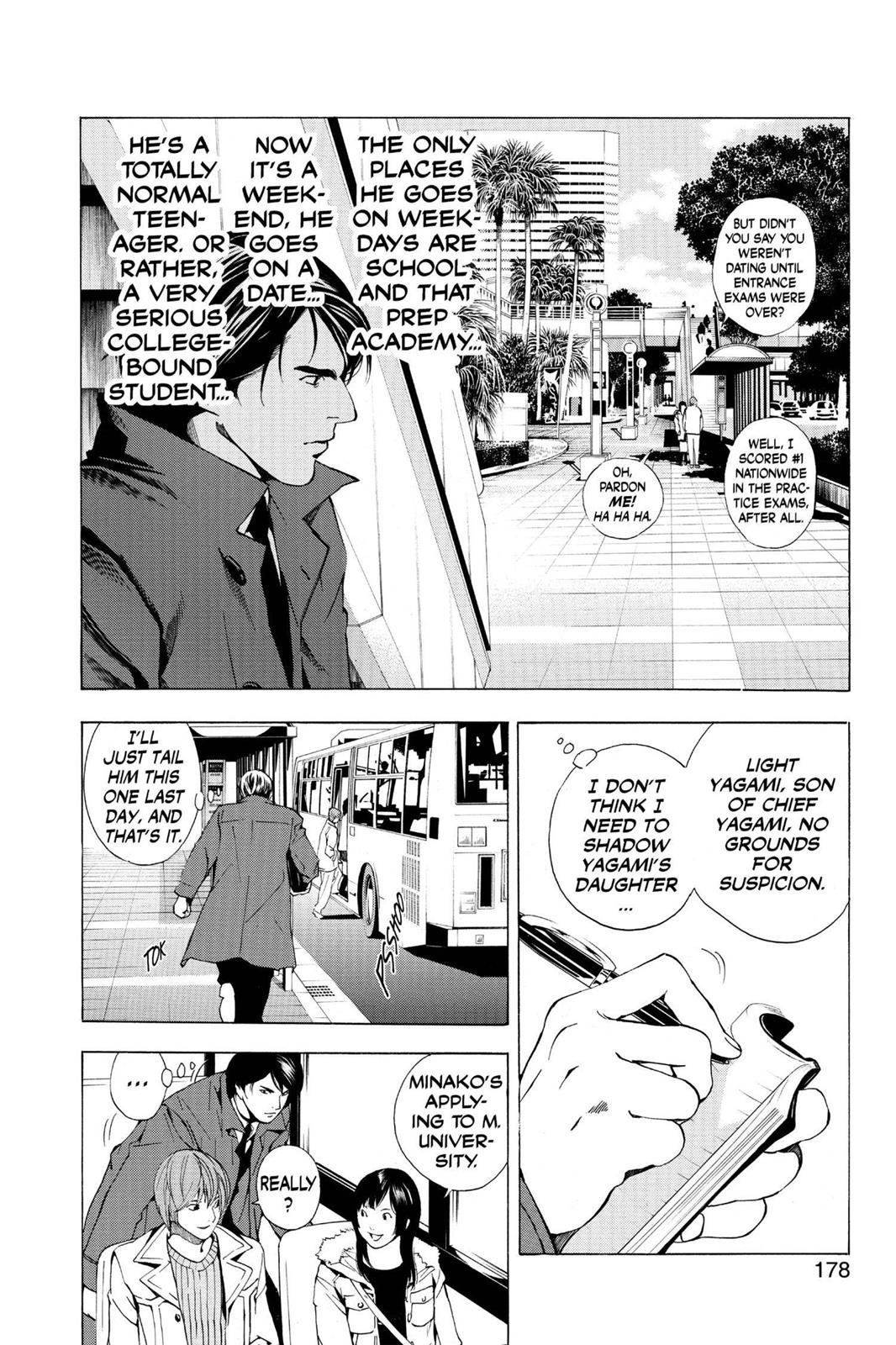 Death Note Chapter 7 - Page 4