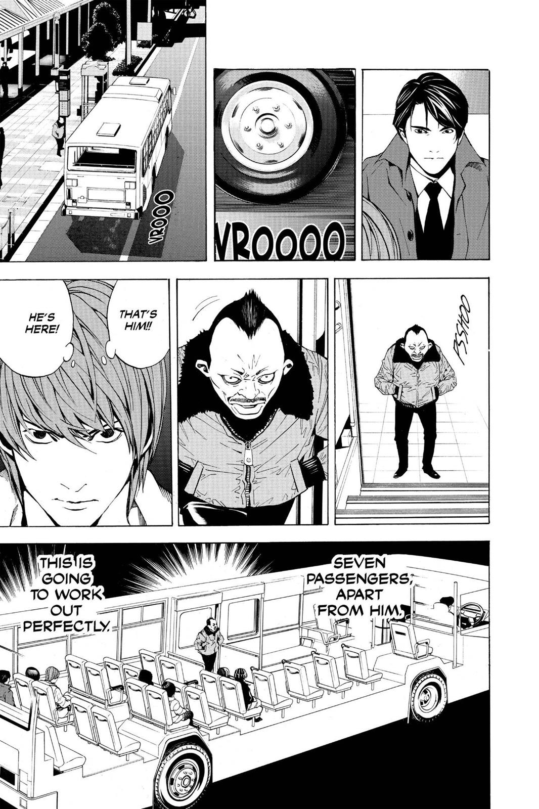 Death Note Chapter 7 - Page 5