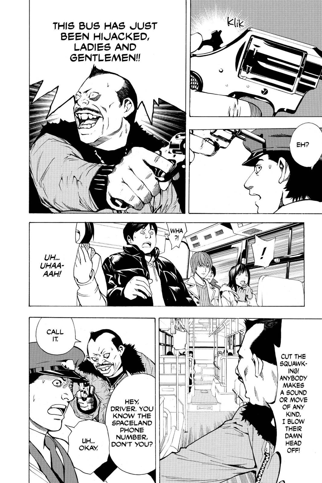 Death Note Chapter 7 - Page 6