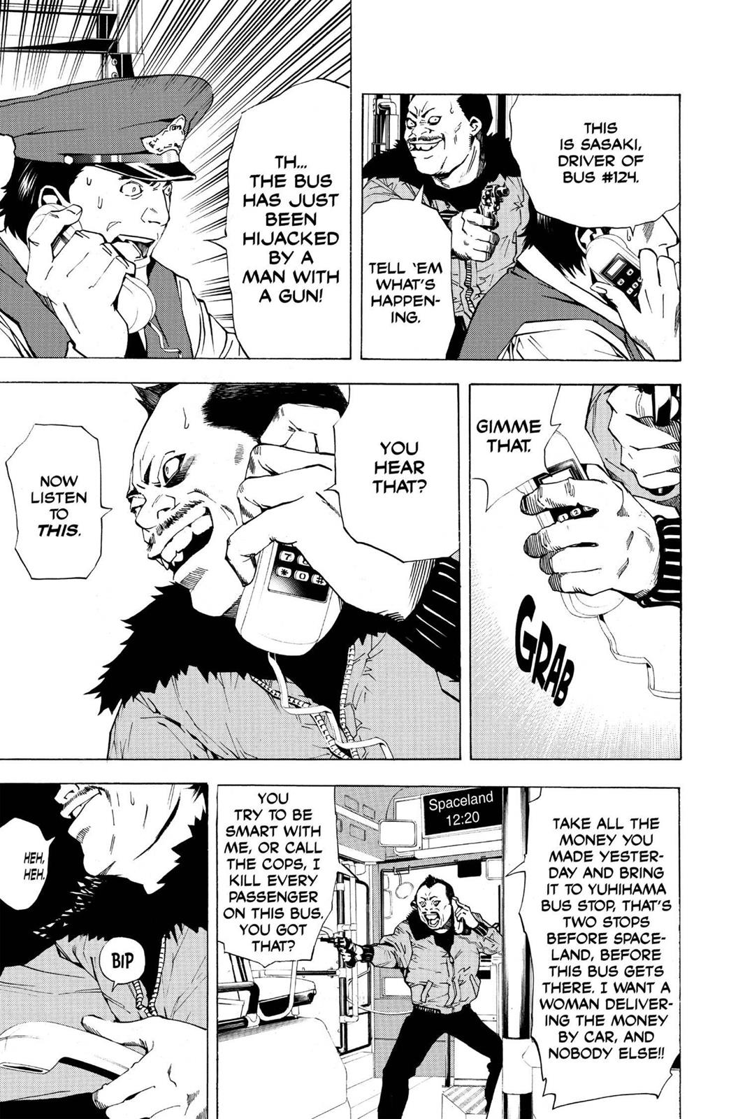Death Note Chapter 7 - Page 7