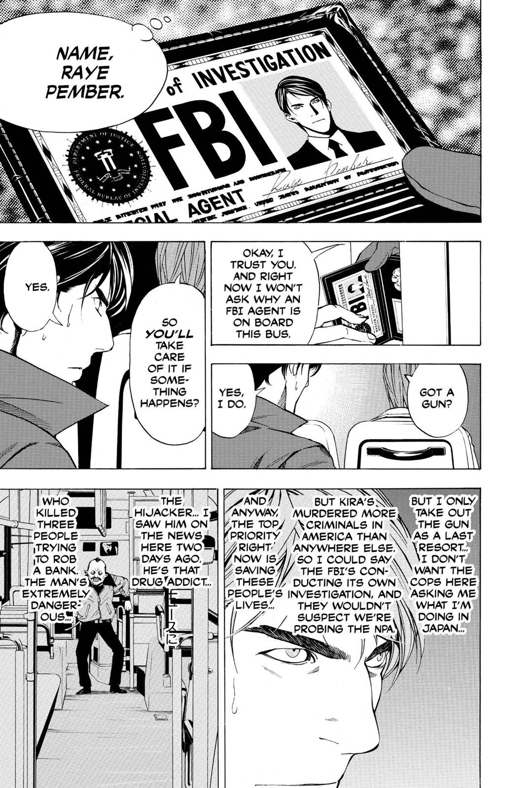 Death Note Chapter 7 - Page 11