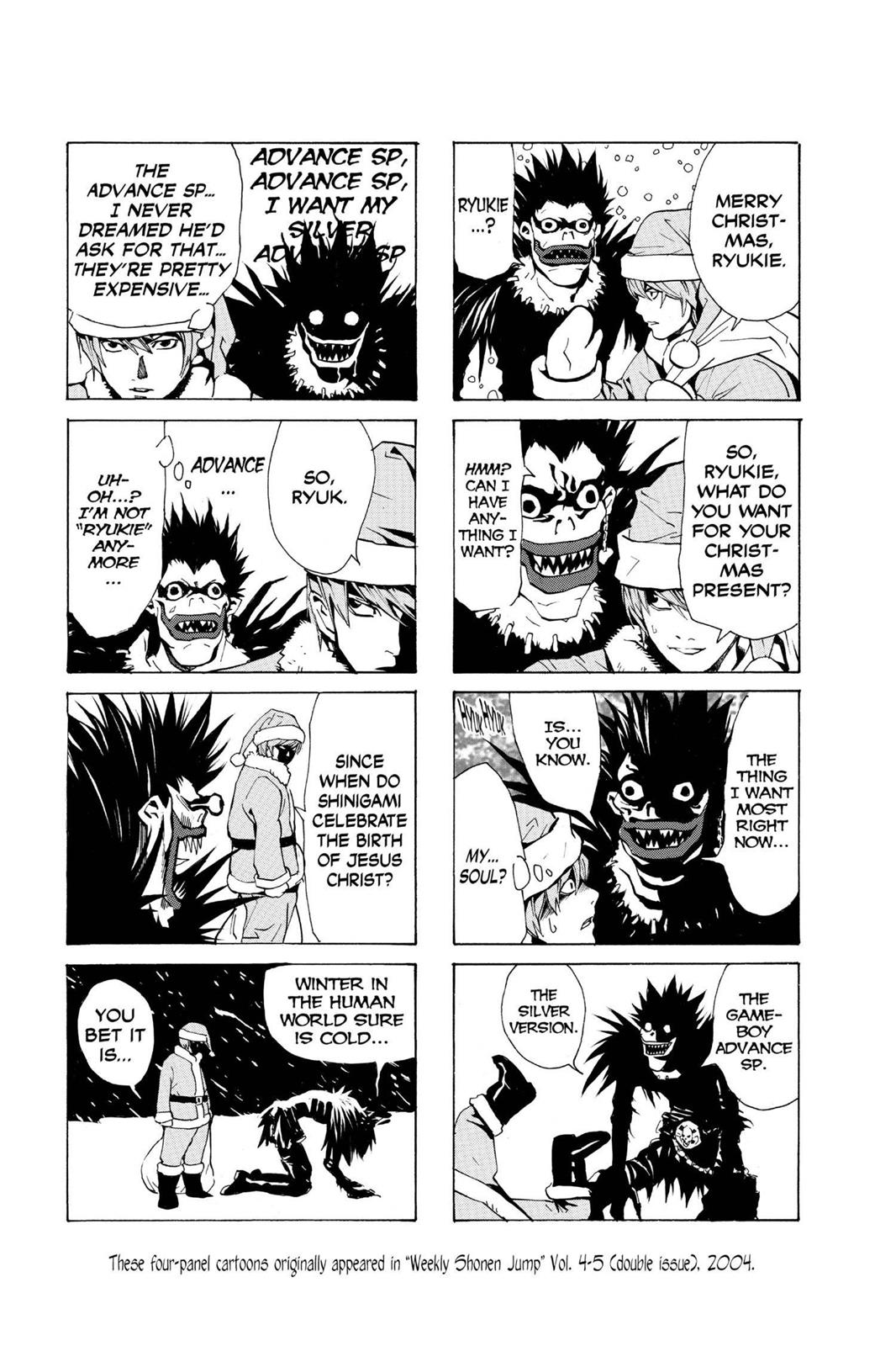 Death Note Chapter 7 - Page 21