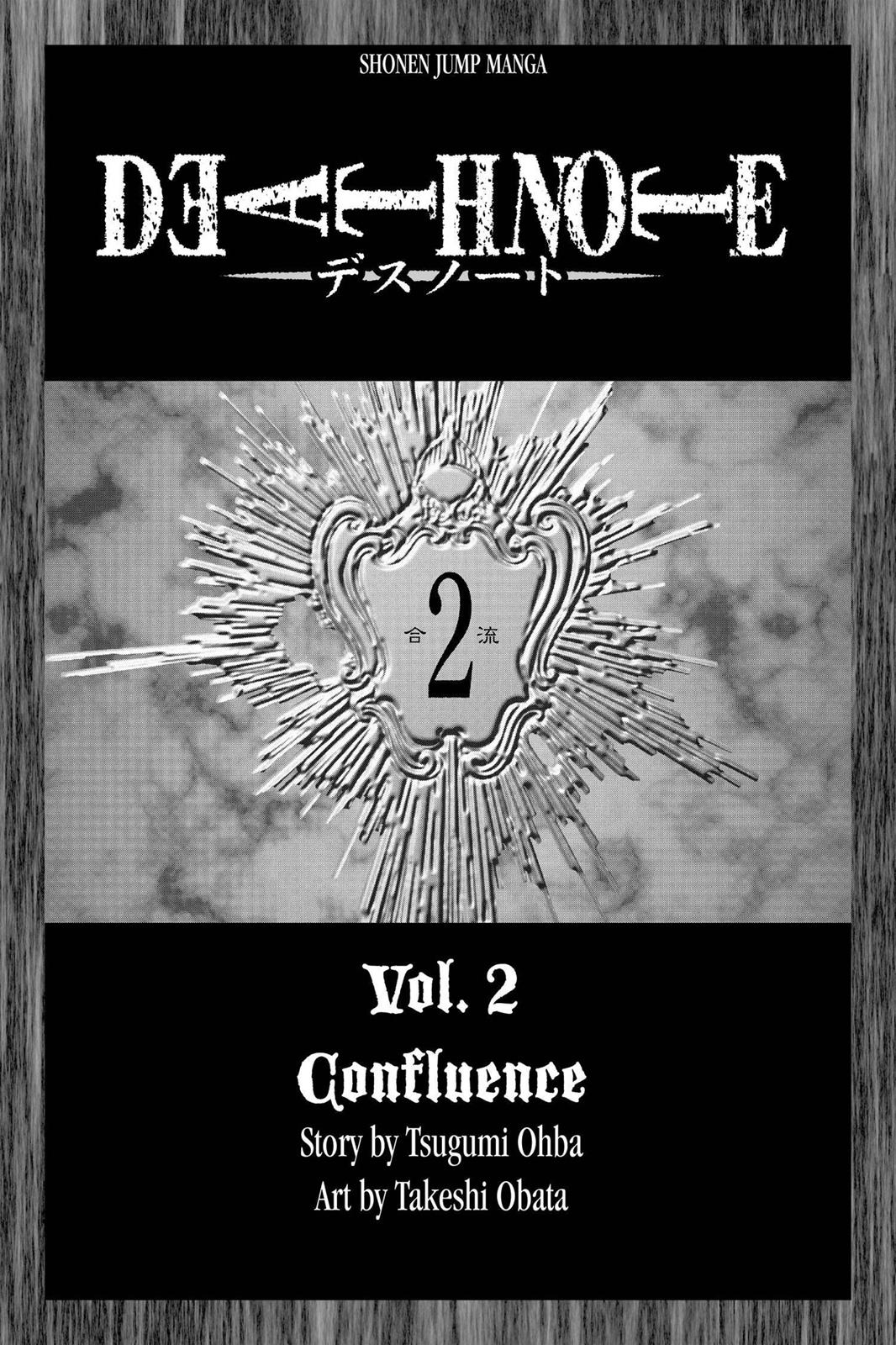 Death Note Chapter 8 - Page 4