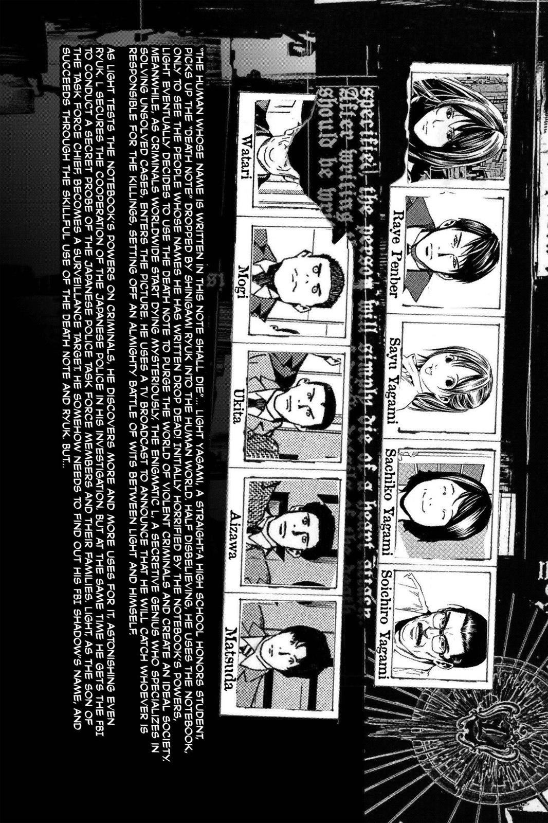 Death Note Chapter 8 - Page 6