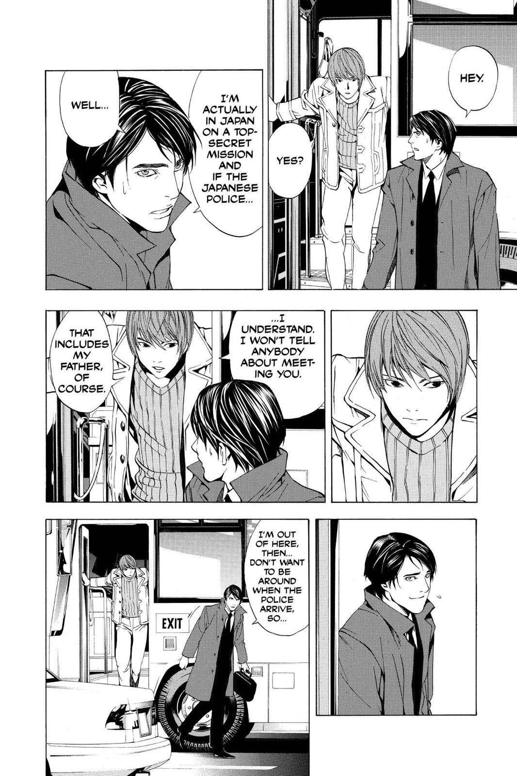 Death Note Chapter 8 - Page 9