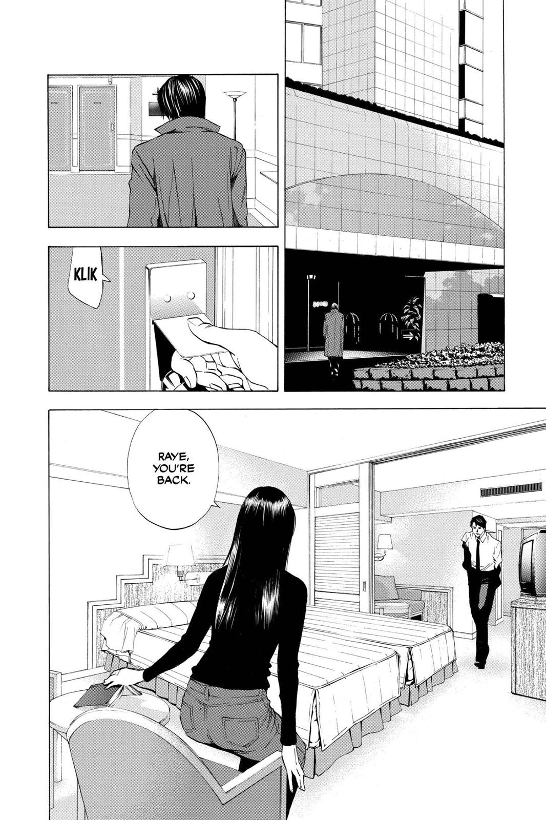 Death Note Chapter 8 - Page 11