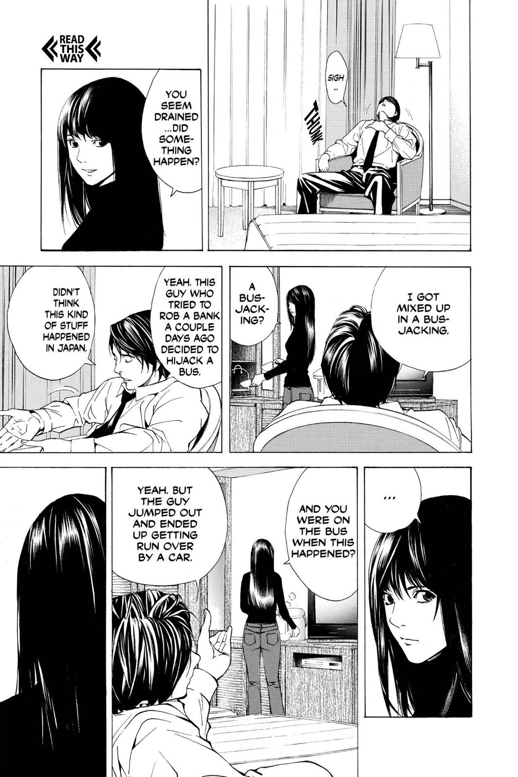 Death Note Chapter 8 - Page 12