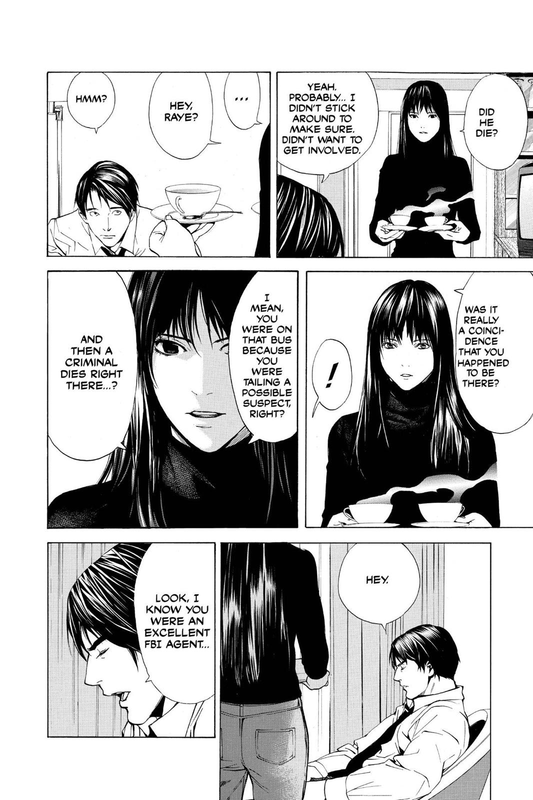 Death Note Chapter 8 - Page 13