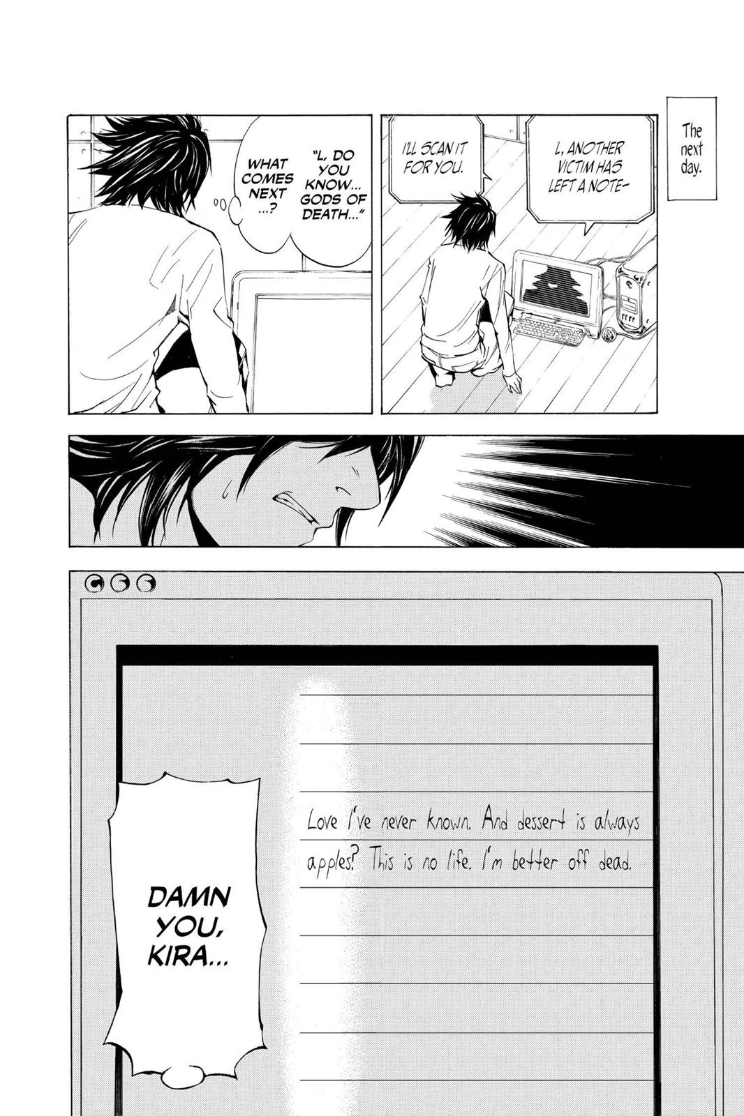 Death Note Chapter 8 - Page 25