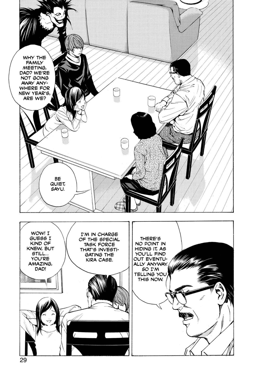 Death Note Chapter 9 - Page 3