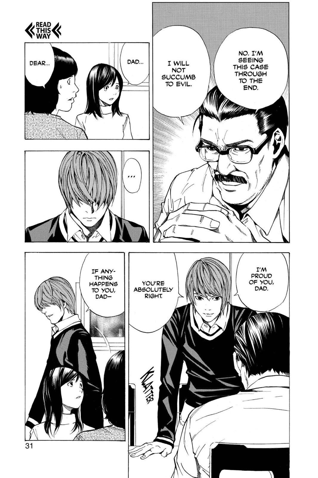 Death Note Chapter 9 - Page 5