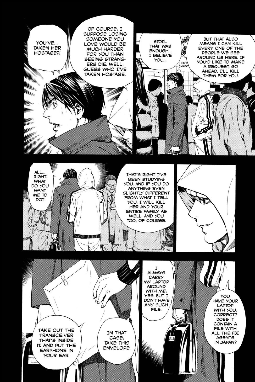 Death Note Chapter 9 - Page 10