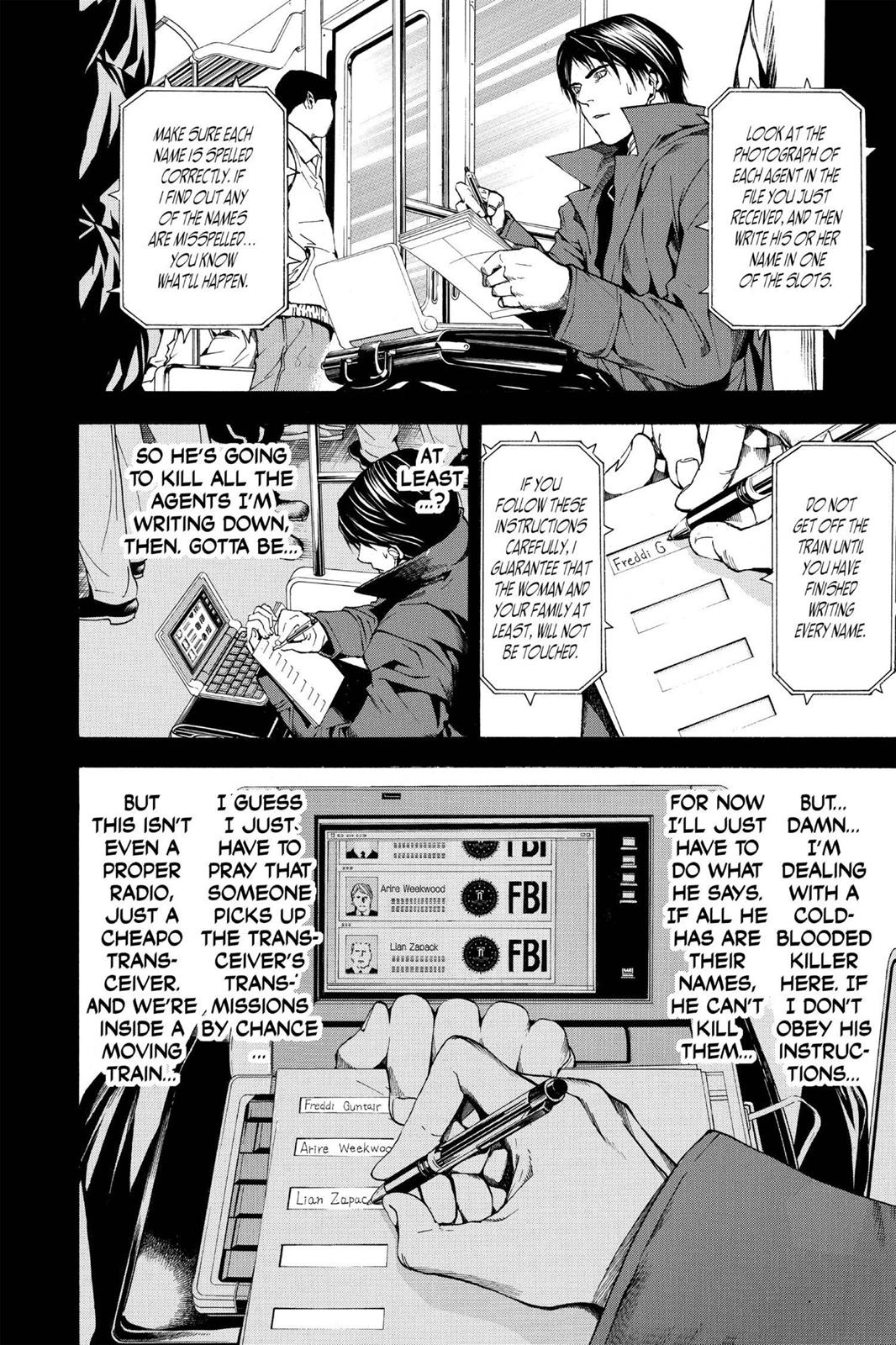 Death Note Chapter 9 - Page 14