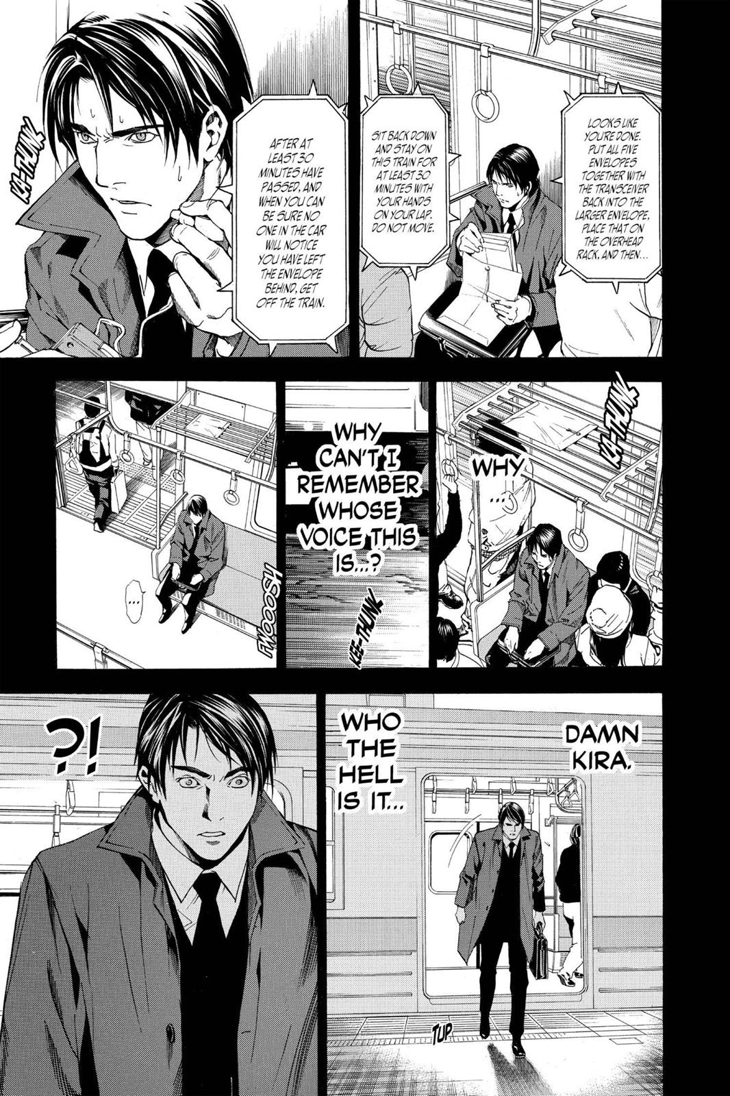 Death Note Chapter 9 - Page 15