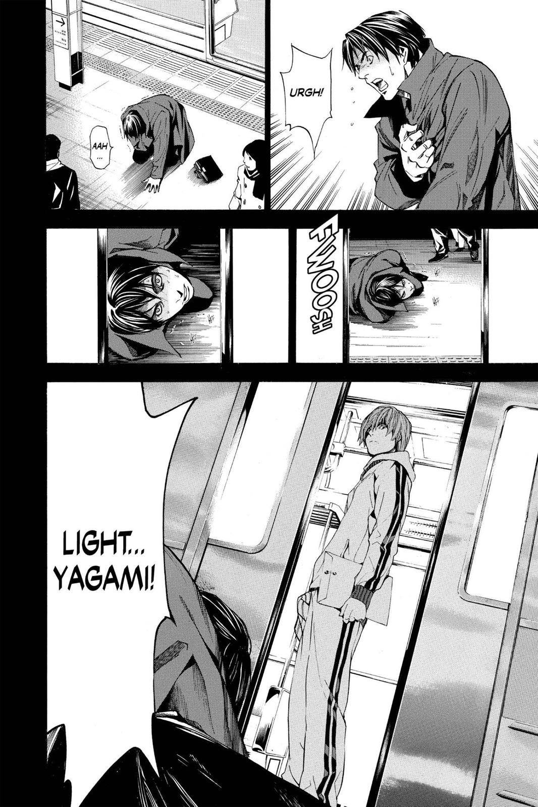 Death Note Chapter 9 - Page 16