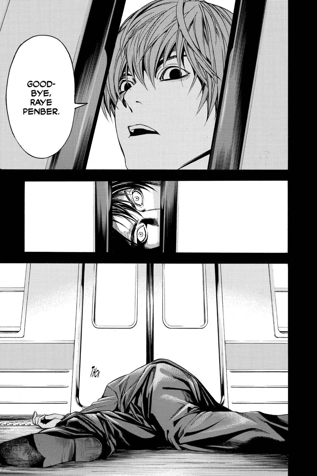 Death Note Chapter 9 - Page 17