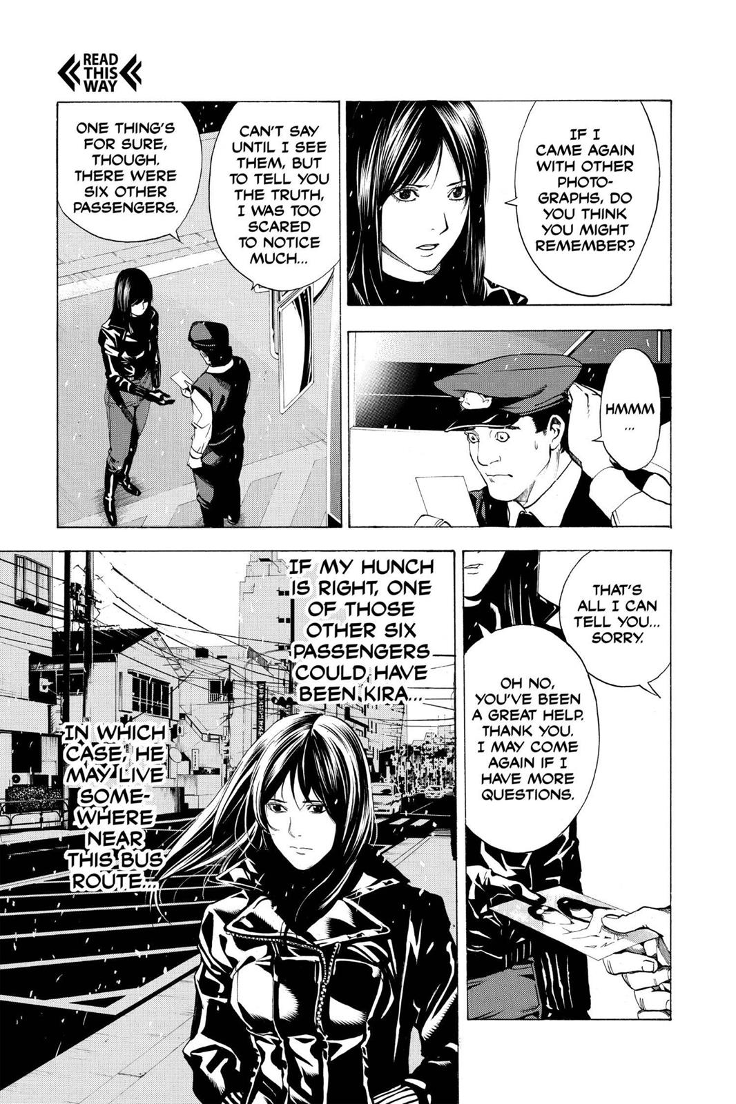 Death Note Chapter 10 - Page 3
